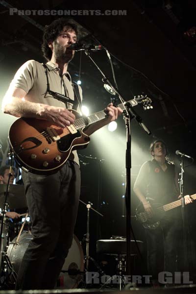 PIERS FACCINI - 2009-05-24 - PARIS - La Maroquinerie - 